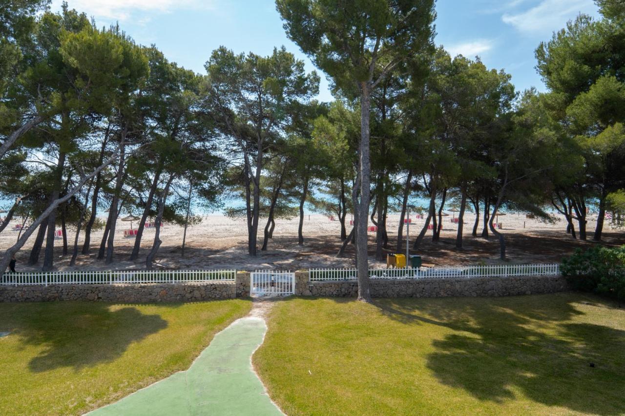 Apartamentos Ferrer Lime Playa De Alcudia Port d'Alcúdia Extérieur photo