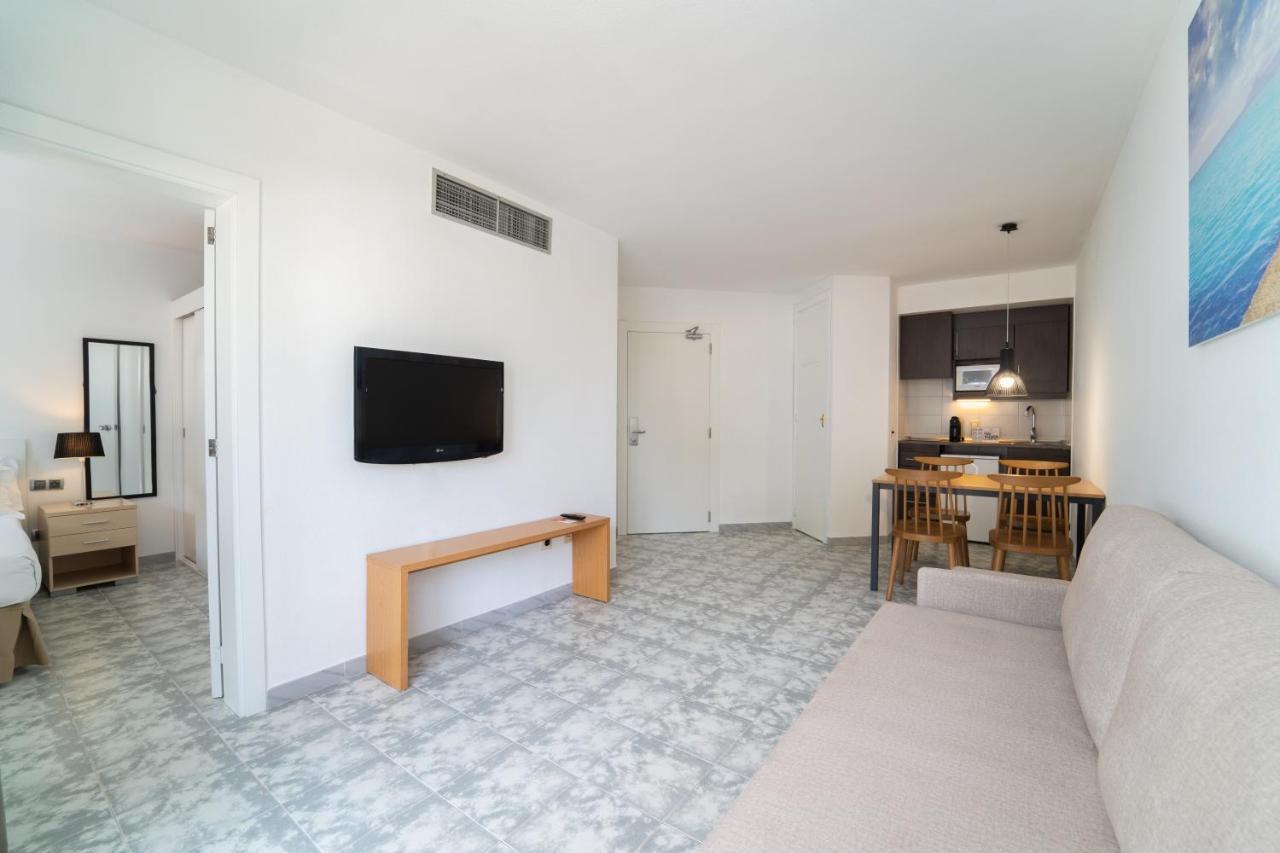 Apartamentos Ferrer Lime Playa De Alcudia Port d'Alcúdia Extérieur photo