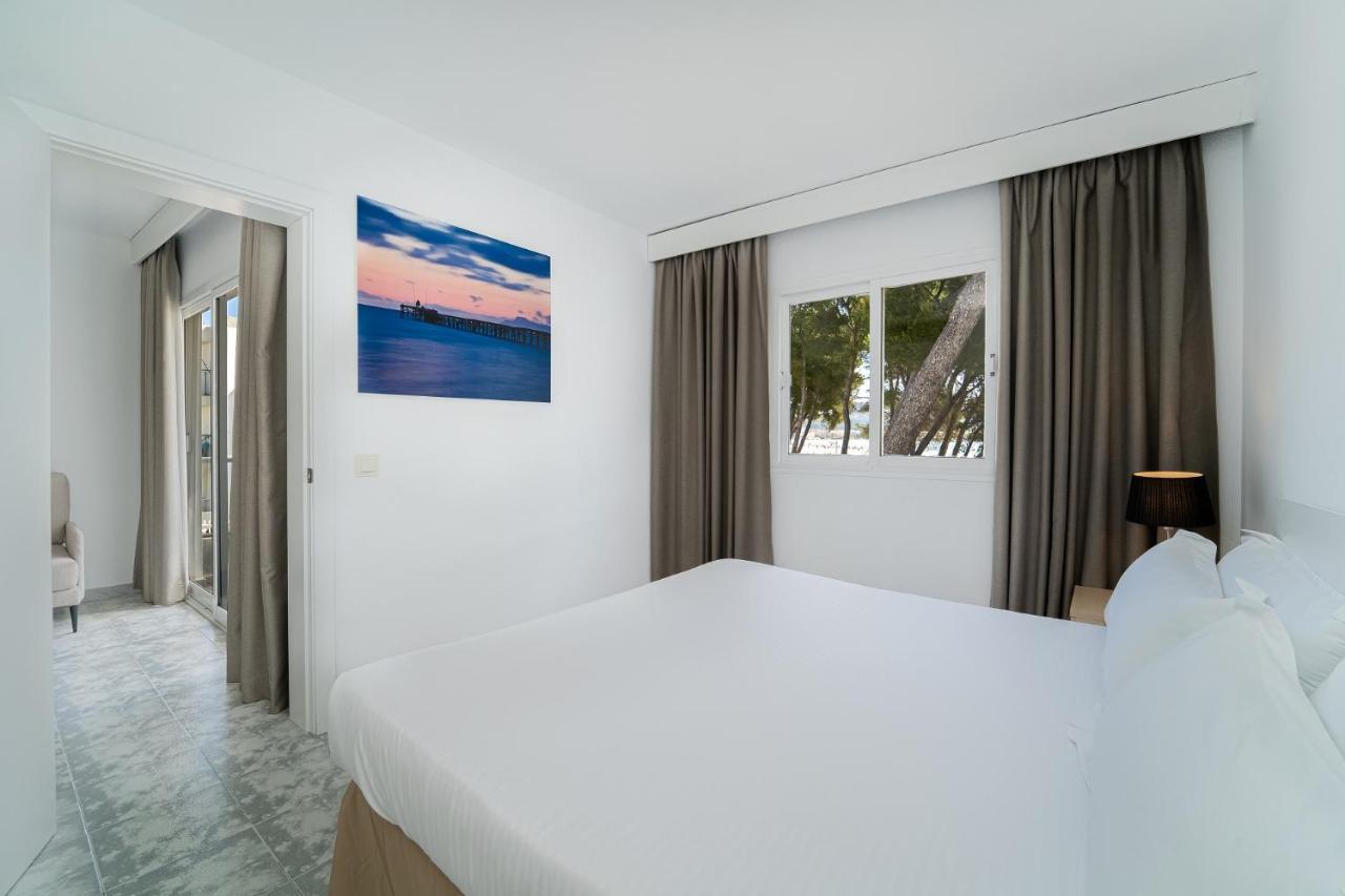 Apartamentos Ferrer Lime Playa De Alcudia Port d'Alcúdia Extérieur photo