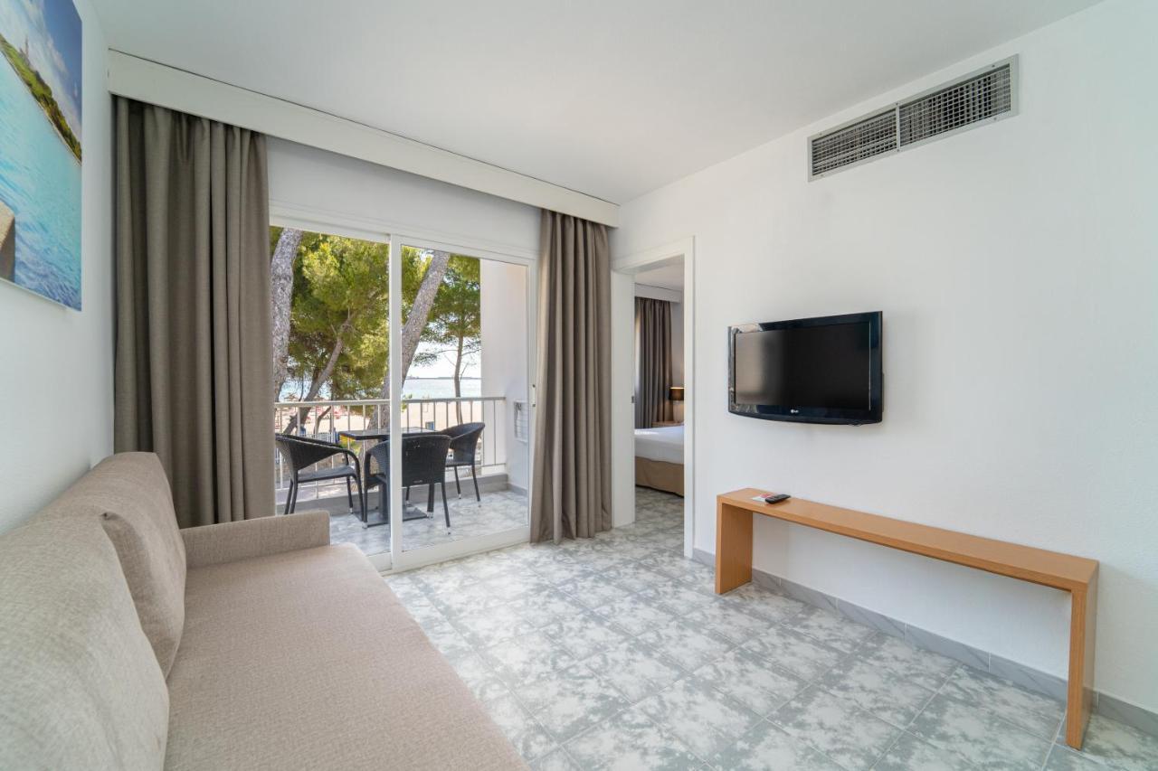 Apartamentos Ferrer Lime Playa De Alcudia Port d'Alcúdia Extérieur photo