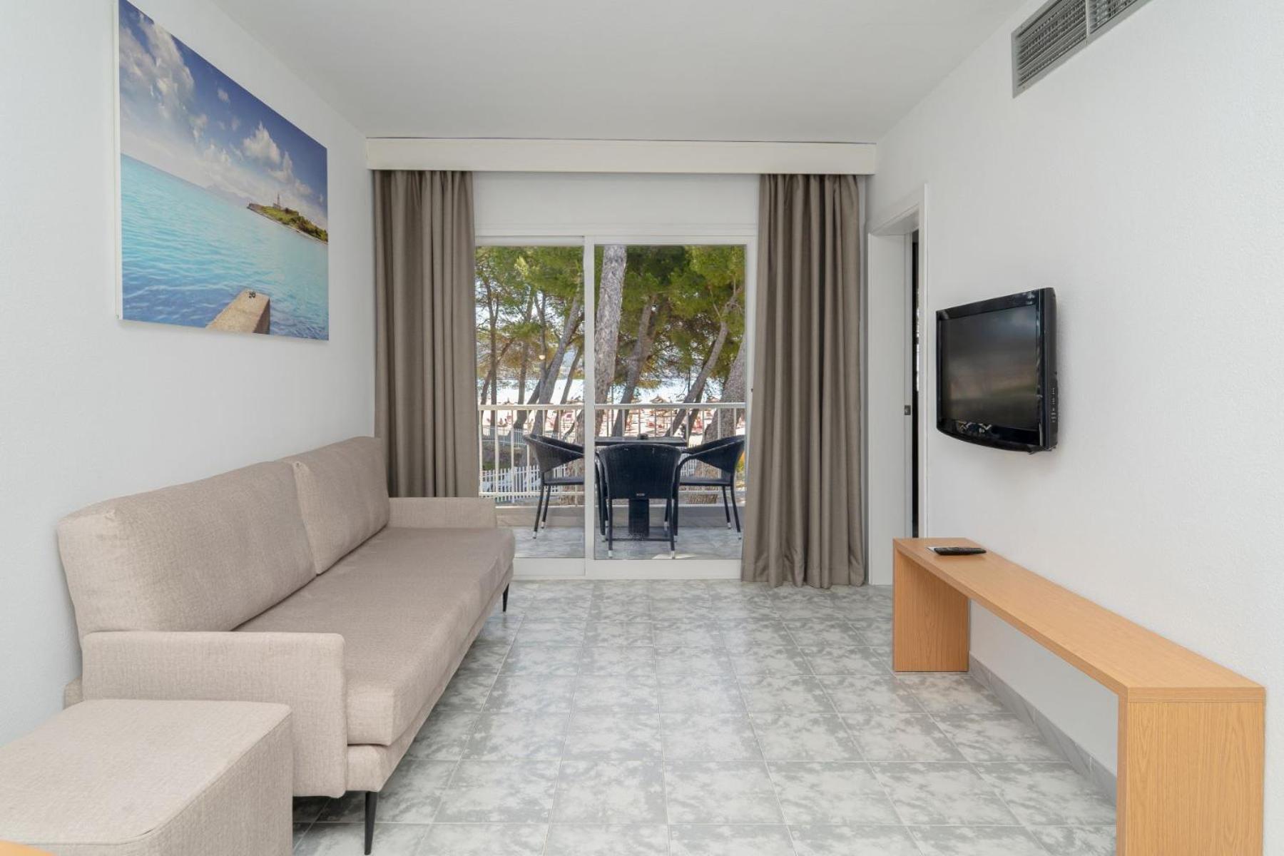 Apartamentos Ferrer Lime Playa De Alcudia Port d'Alcúdia Extérieur photo