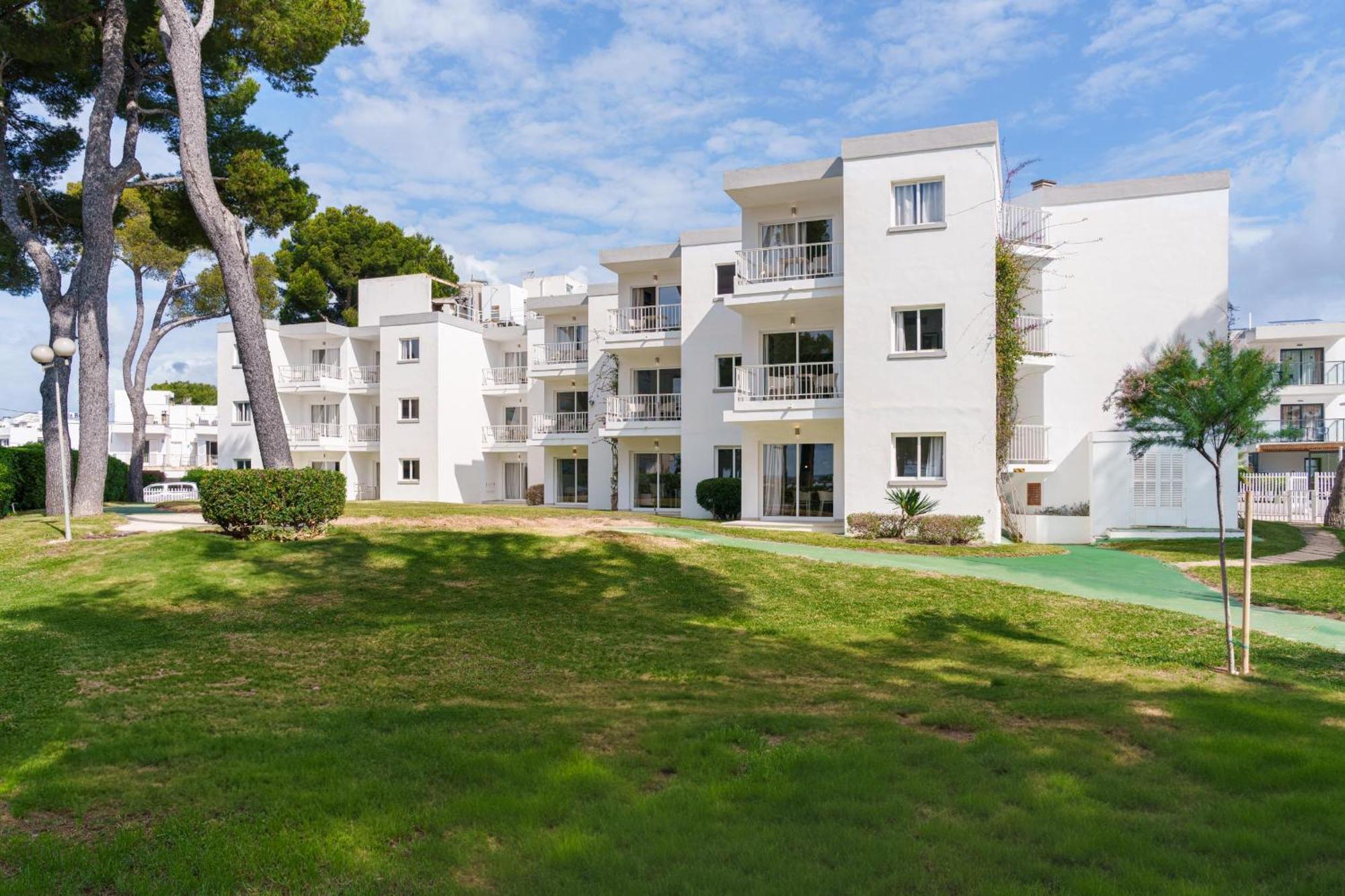 Apartamentos Ferrer Lime Playa De Alcudia Port d'Alcúdia Extérieur photo