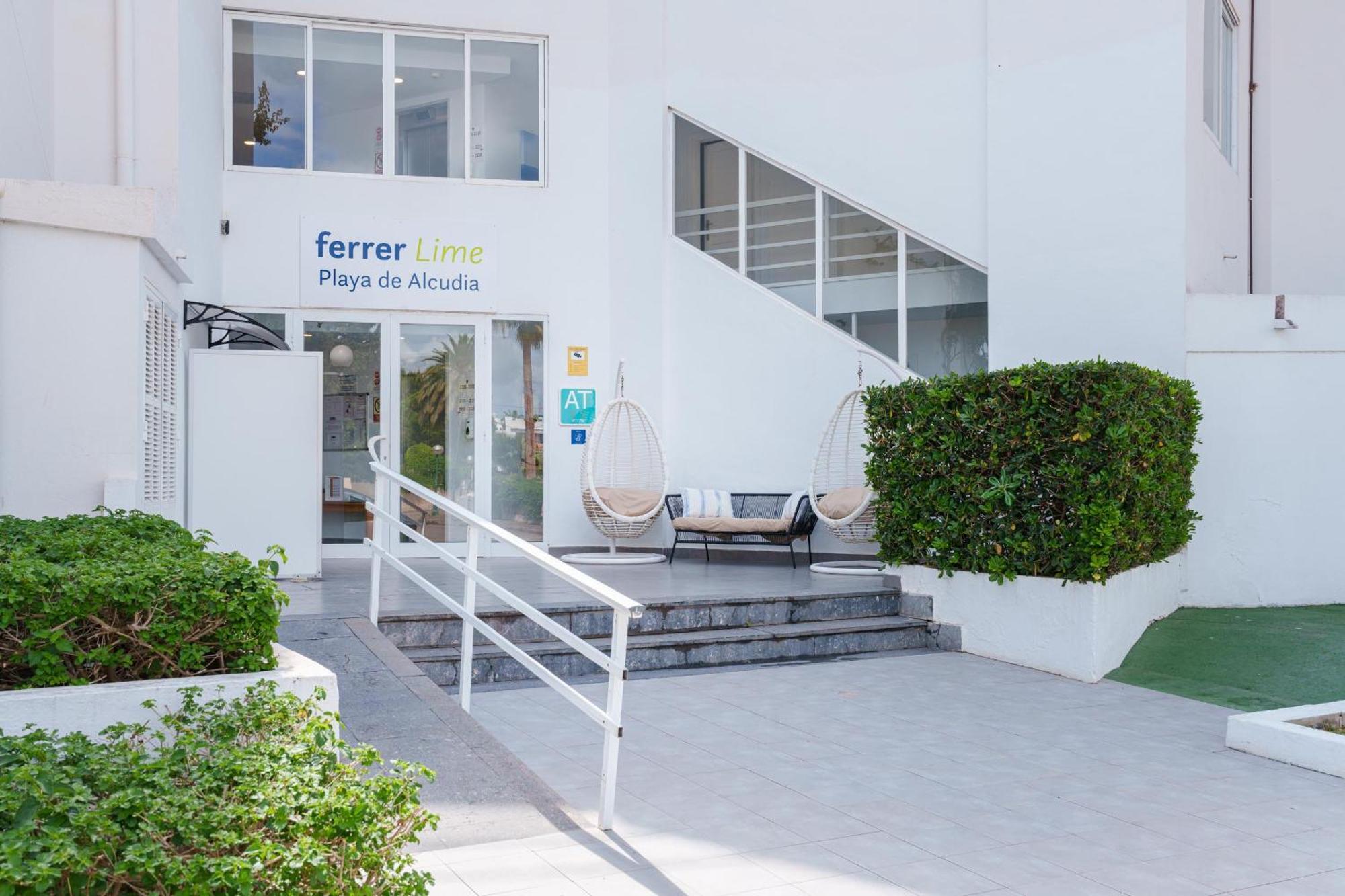 Apartamentos Ferrer Lime Playa De Alcudia Port d'Alcúdia Extérieur photo