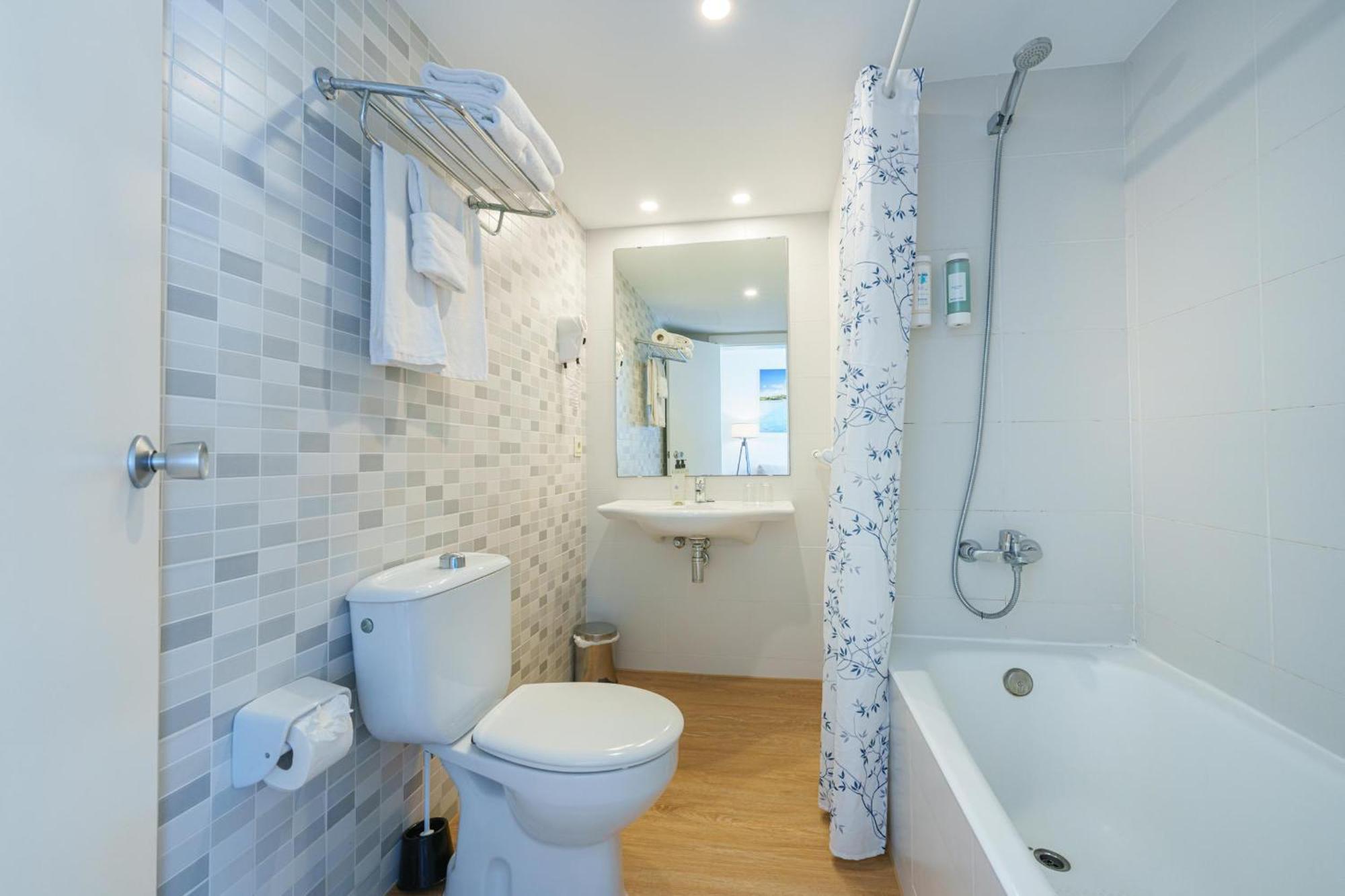Apartamentos Ferrer Lime Playa De Alcudia Port d'Alcúdia Extérieur photo