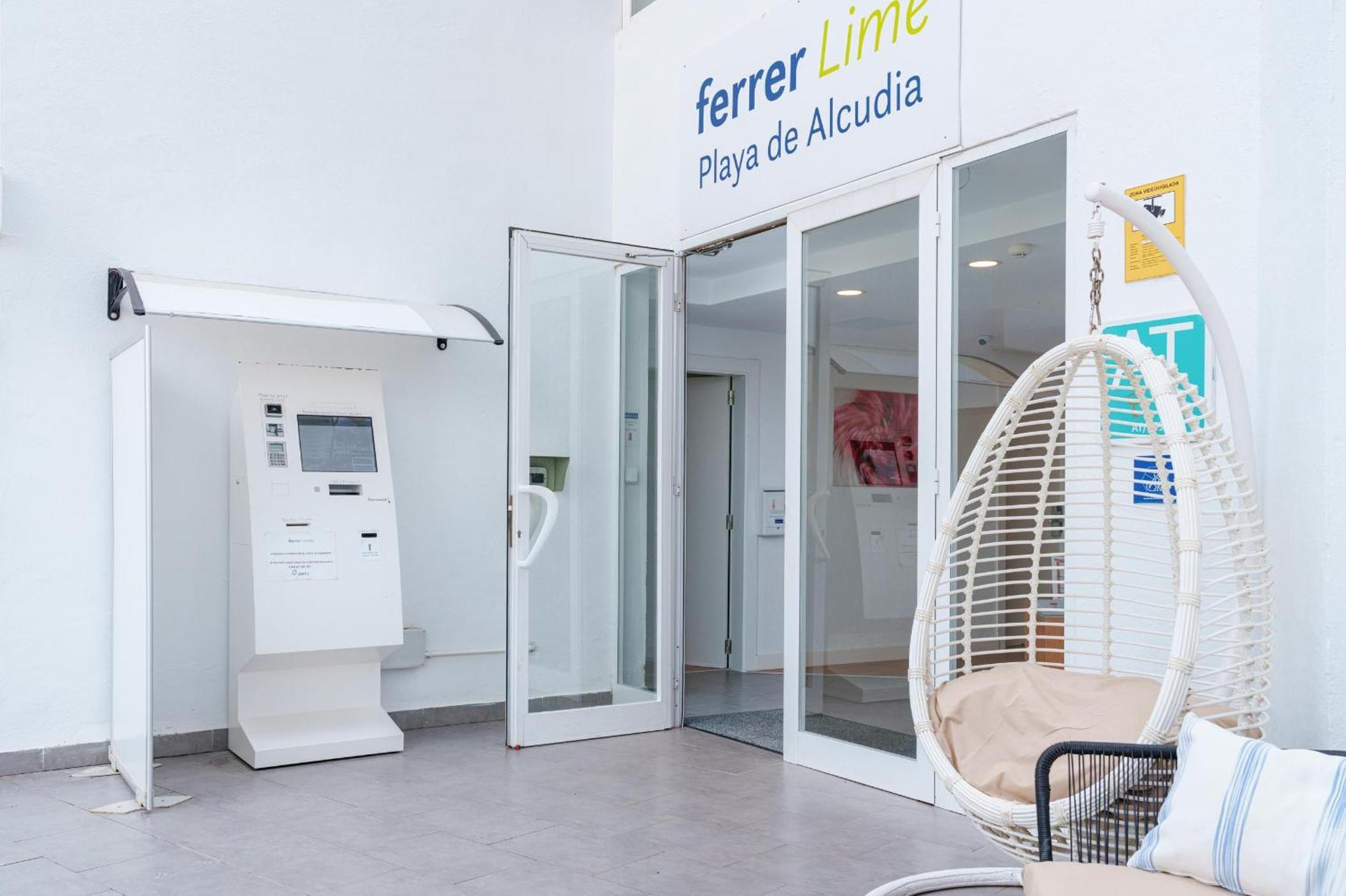 Apartamentos Ferrer Lime Playa De Alcudia Port d'Alcúdia Extérieur photo