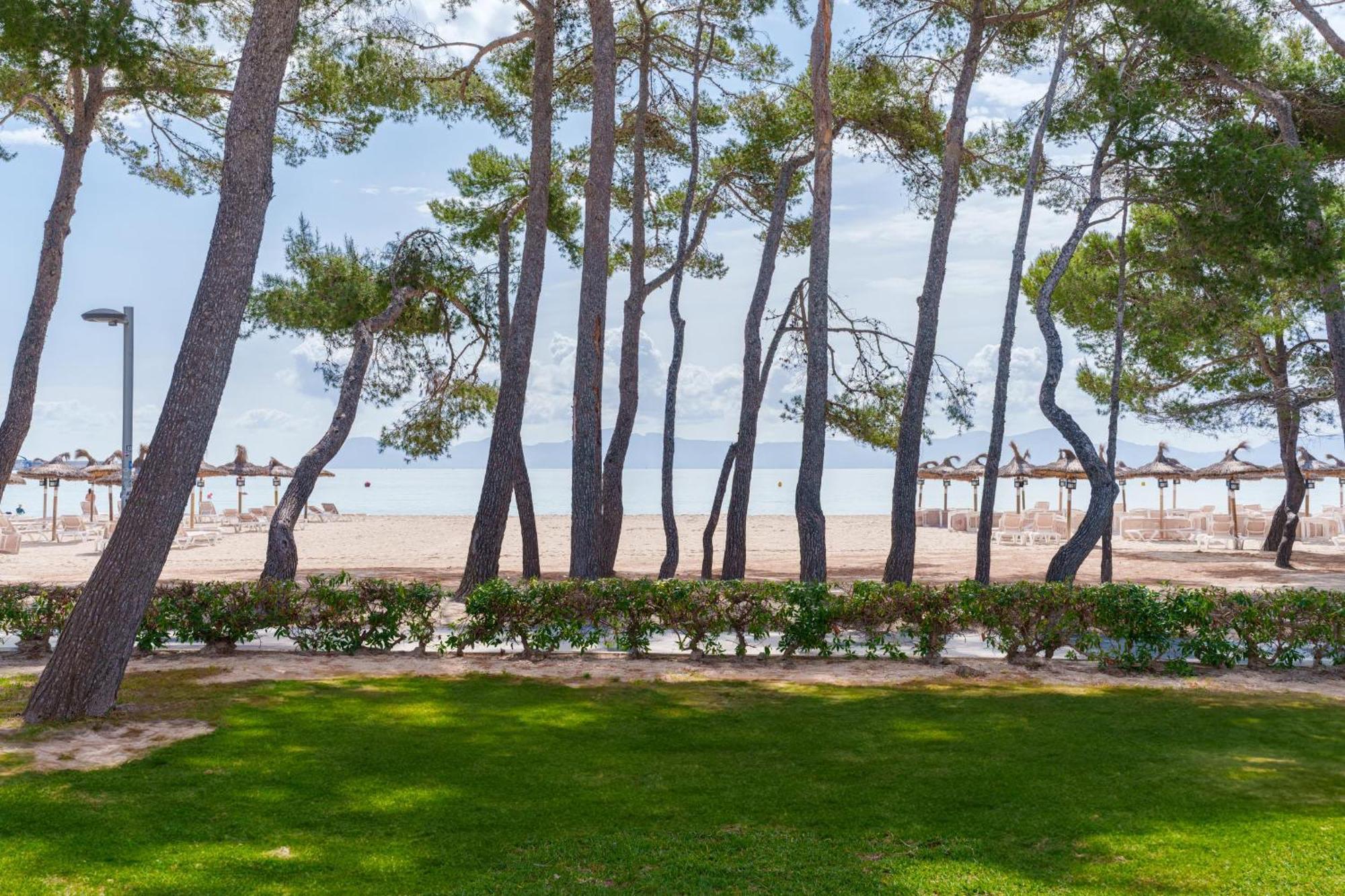 Apartamentos Ferrer Lime Playa De Alcudia Port d'Alcúdia Extérieur photo