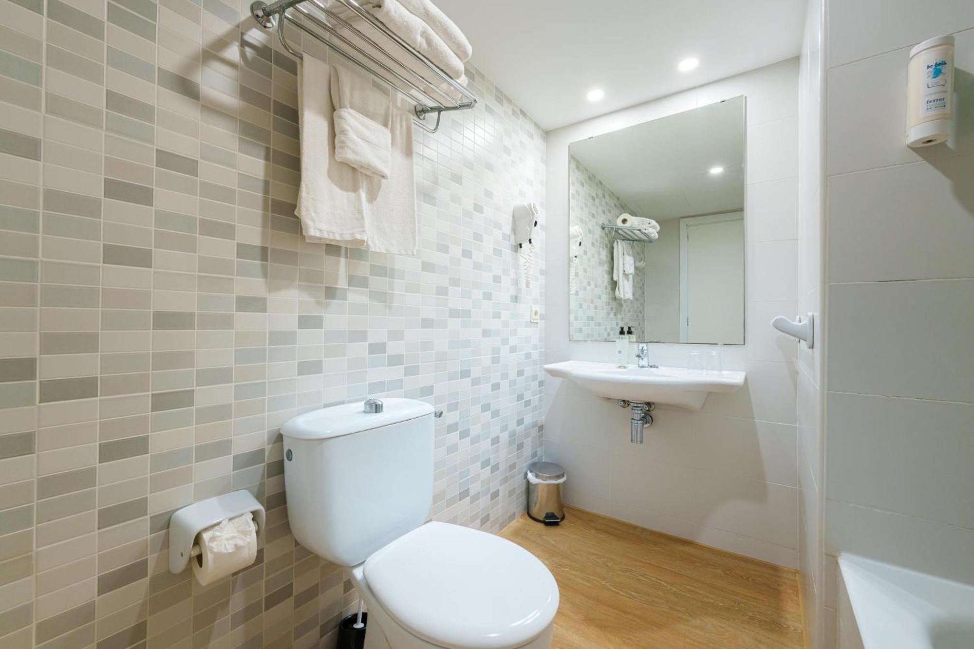 Apartamentos Ferrer Lime Playa De Alcudia Port d'Alcúdia Extérieur photo