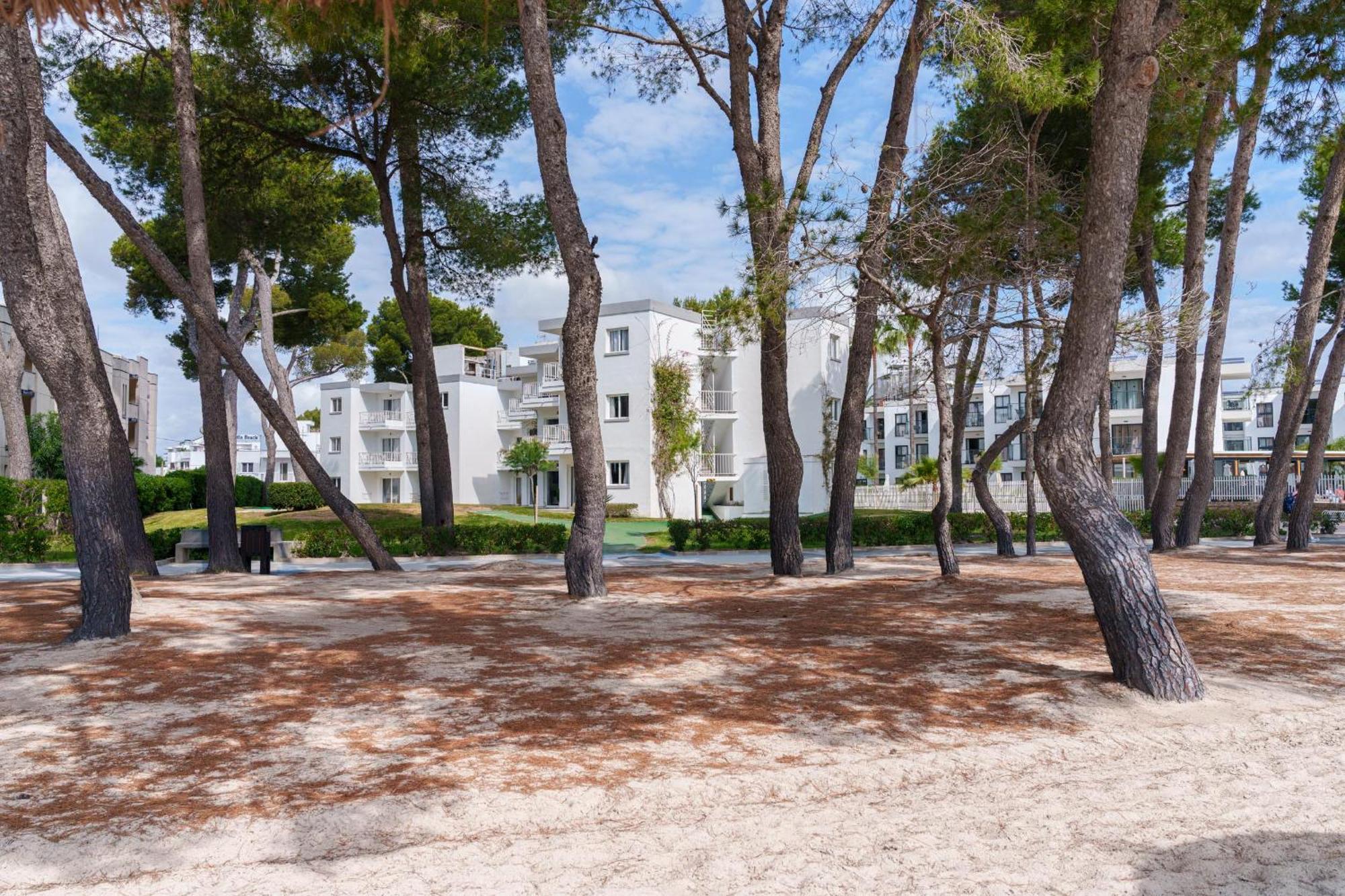Apartamentos Ferrer Lime Playa De Alcudia Port d'Alcúdia Extérieur photo
