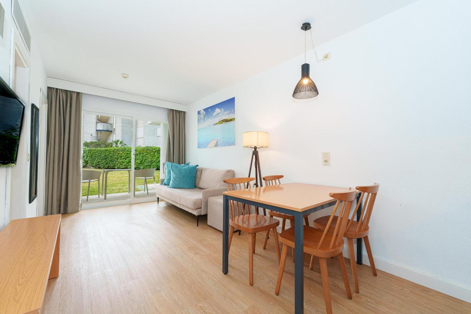Apartamentos Ferrer Lime Playa De Alcudia Port d'Alcúdia Extérieur photo