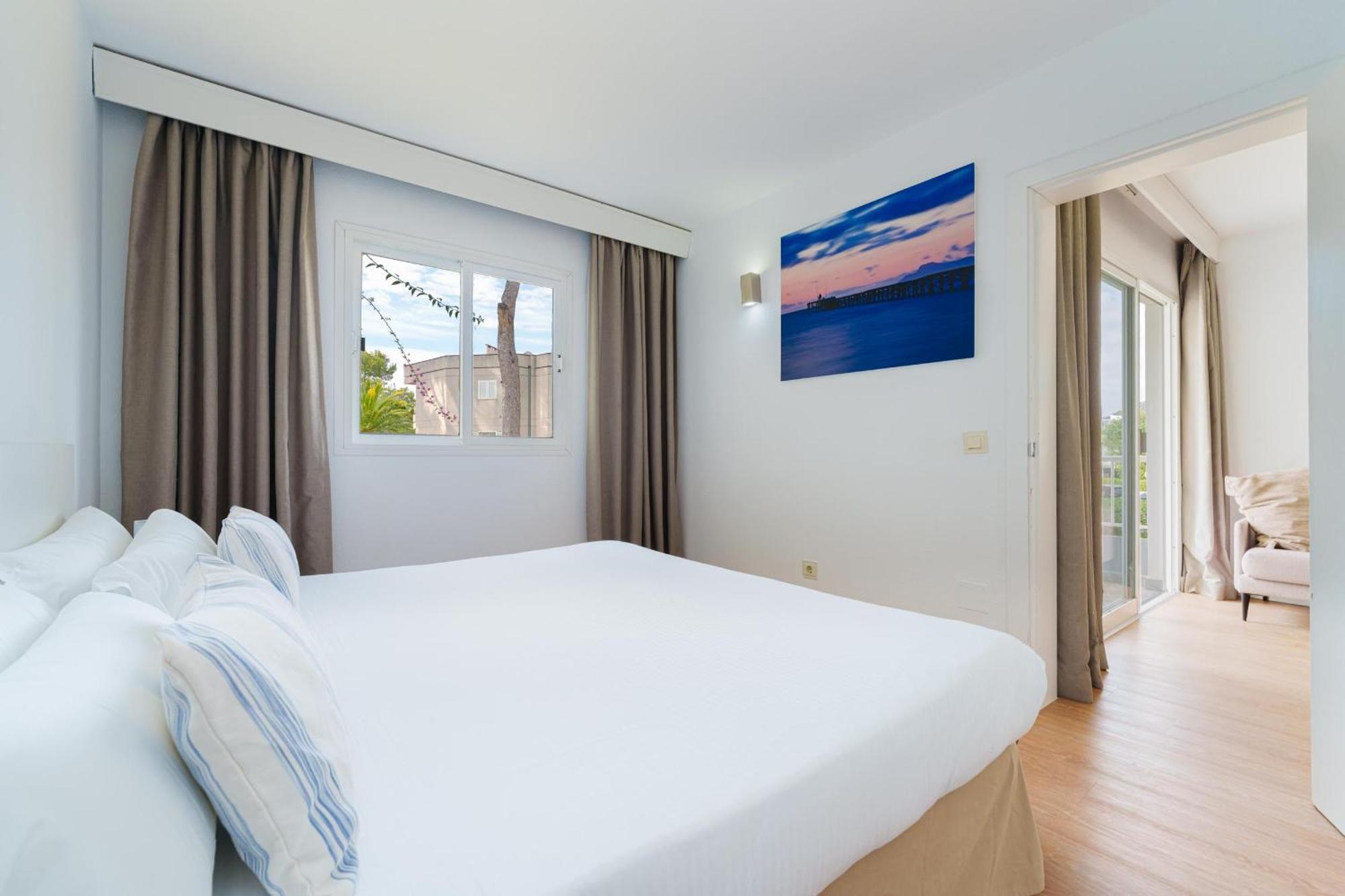 Apartamentos Ferrer Lime Playa De Alcudia Port d'Alcúdia Extérieur photo