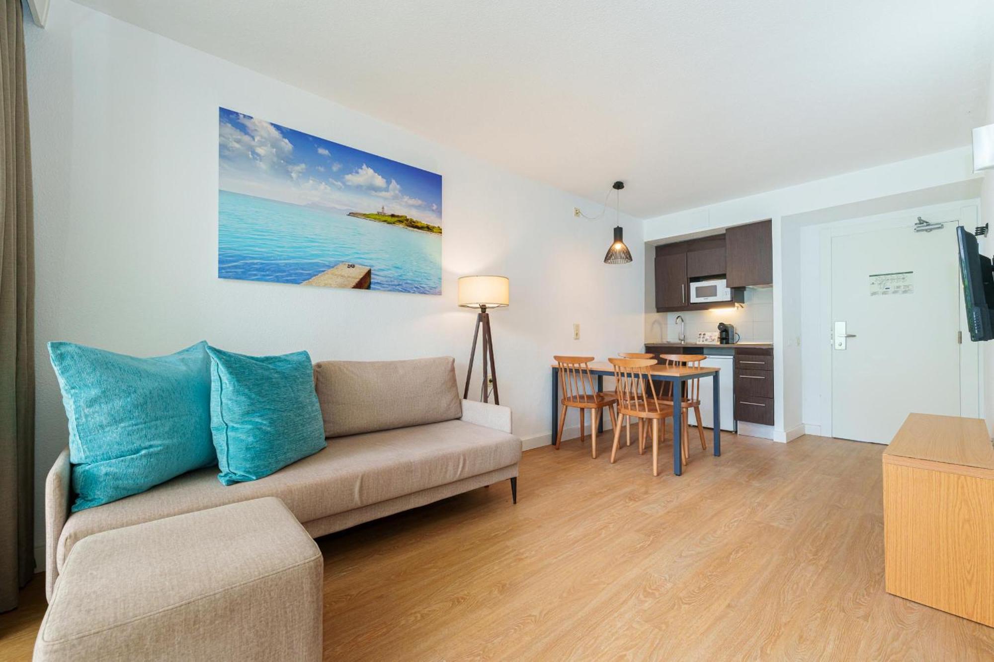 Apartamentos Ferrer Lime Playa De Alcudia Port d'Alcúdia Extérieur photo