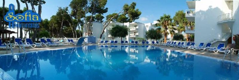 Apartamentos Ferrer Lime Playa De Alcudia Port d'Alcúdia Extérieur photo