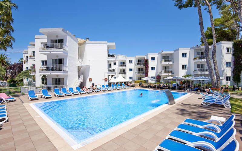 Apartamentos Ferrer Lime Playa De Alcudia Port d'Alcúdia Extérieur photo