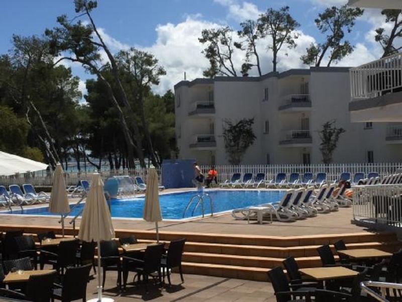 Apartamentos Ferrer Lime Playa De Alcudia Port d'Alcúdia Extérieur photo