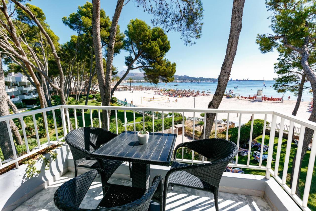 Apartamentos Ferrer Lime Playa De Alcudia Port d'Alcúdia Extérieur photo