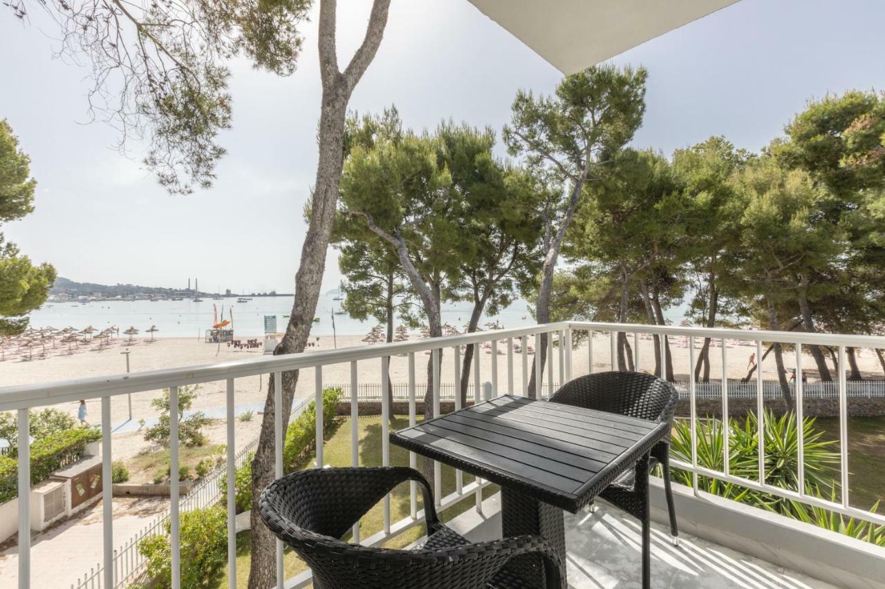 Apartamentos Ferrer Lime Playa De Alcudia Port d'Alcúdia Extérieur photo