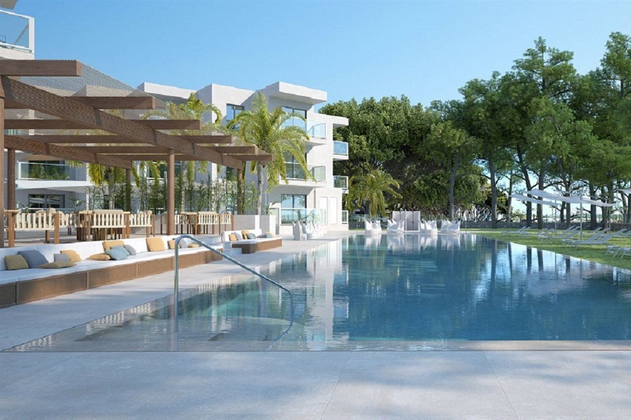 Apartamentos Ferrer Lime Playa De Alcudia Port d'Alcúdia Extérieur photo