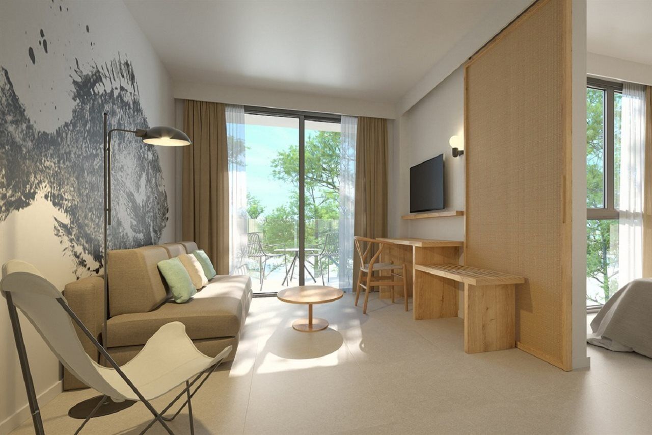 Apartamentos Ferrer Lime Playa De Alcudia Port d'Alcúdia Extérieur photo