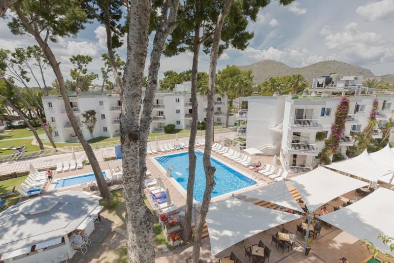Apartamentos Ferrer Lime Playa De Alcudia Port d'Alcúdia Extérieur photo