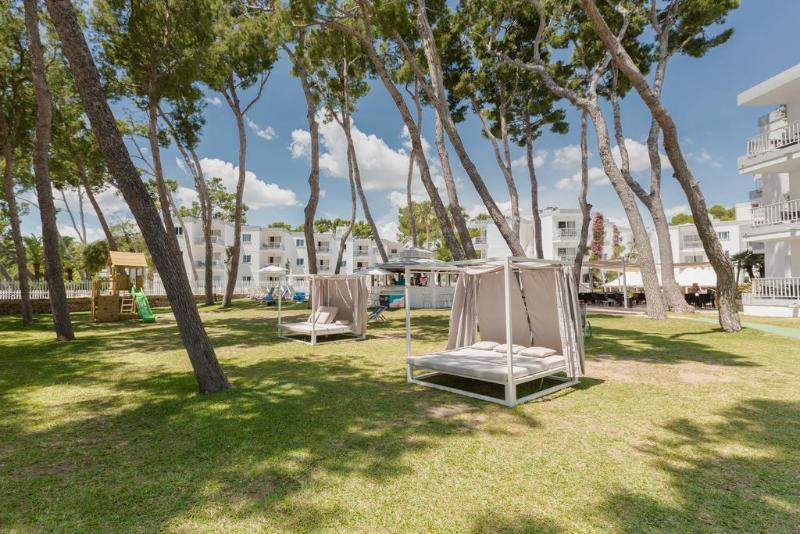Apartamentos Ferrer Lime Playa De Alcudia Port d'Alcúdia Extérieur photo